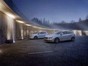 Florian Schneider Art Director Volvo Car V60 V40 Shooting