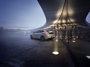 Florian Schneider Art Director Volvo Car v40 Shooting