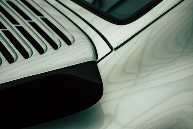 Florian Schneider Creative Director Fullframecar Porsche 911 Turbo