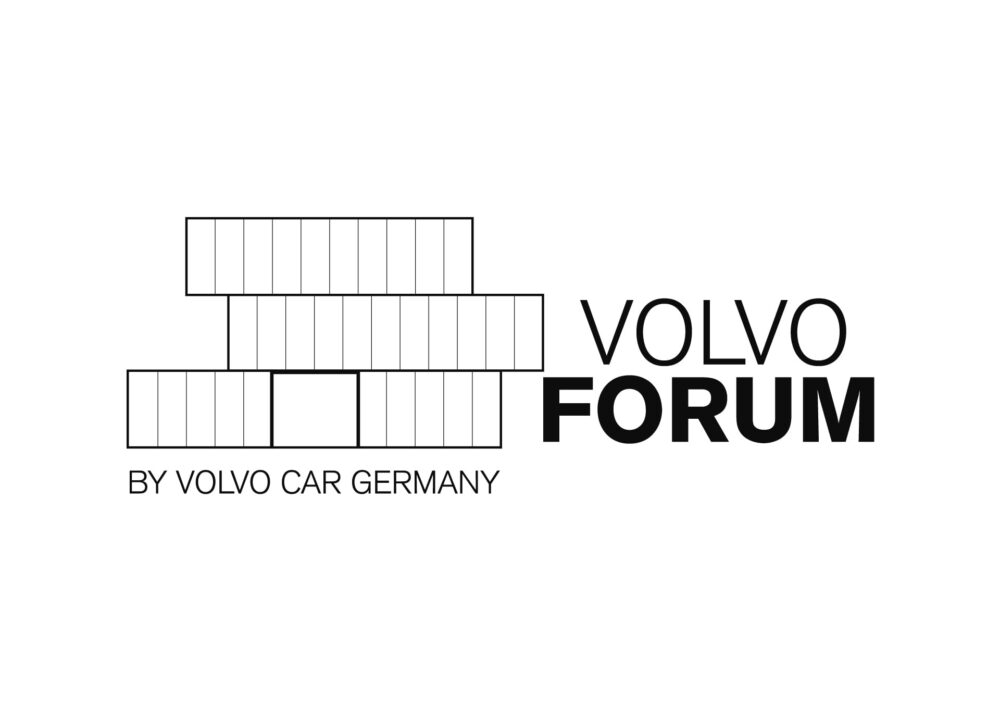 Florian Schneider Creative Director Volvo Forum Logo 2