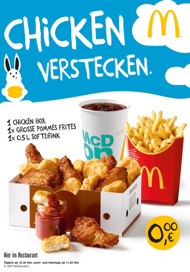 Florian Schneider Freelance Creative Director Art Muenchen McDonalds 3